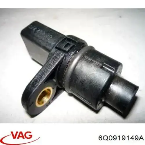 6Q0919149A VAG Sensor de velocidade