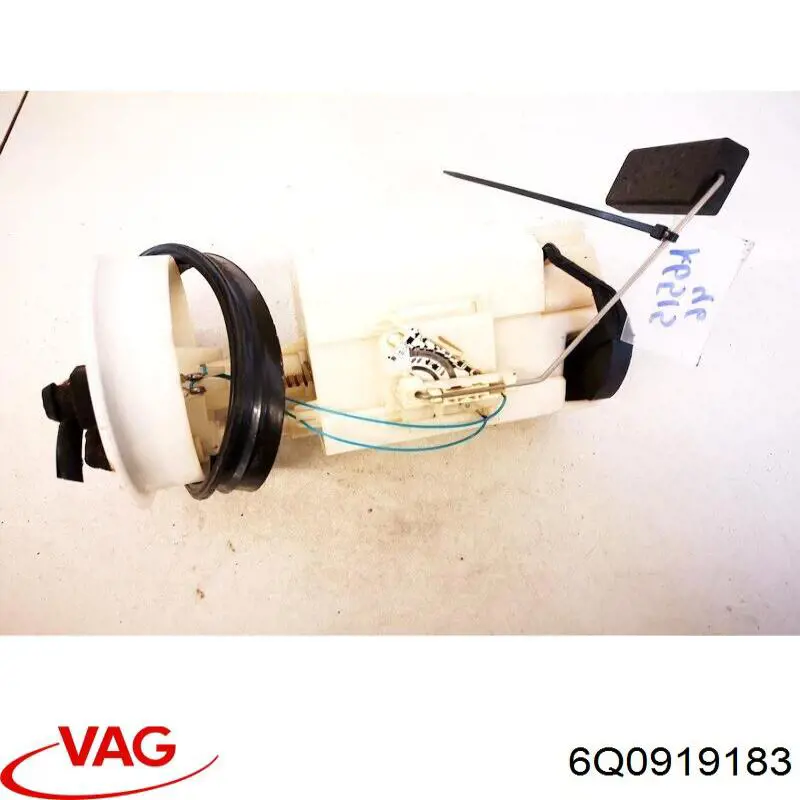 6Q0919183 VAG Sensor do nível de combustível no tanque