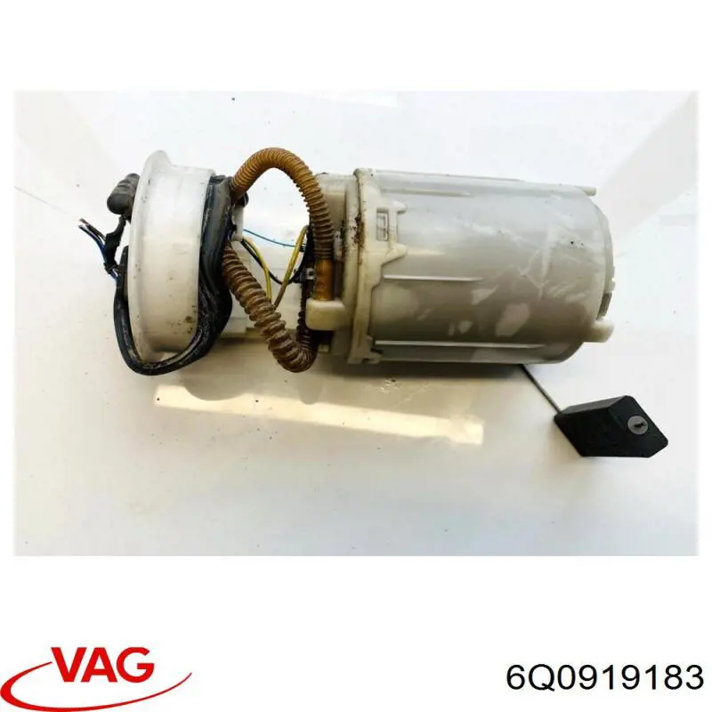 Sensor do nível de combustível no tanque VAG 6Q0919183 preço, a partir de 39,23 USD