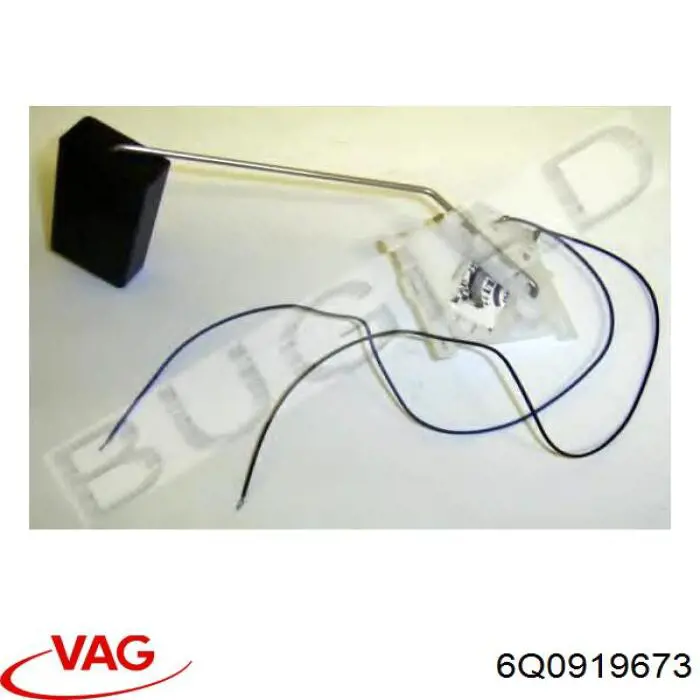 Sensor do nível de combustível no tanque VAG 6Q0919673 preço, a partir de 18,21 USD