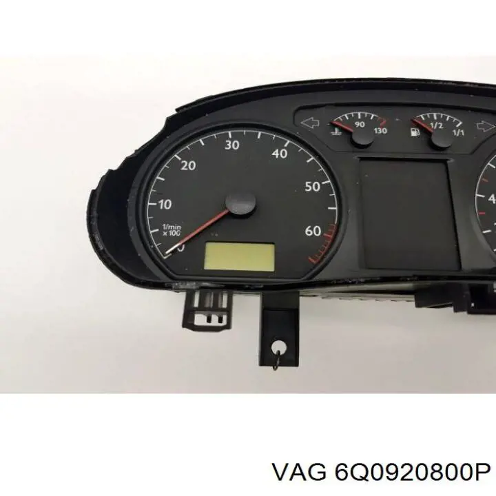 Compre 6Q0920800P VAG Painel de instrumentos (quadro de instrumentos)