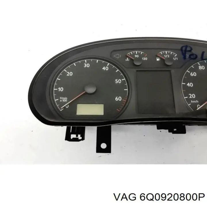 Painel de instrumentos (quadro de instrumentos) VAG 6Q0920800P preço, a partir de 19,01 USD