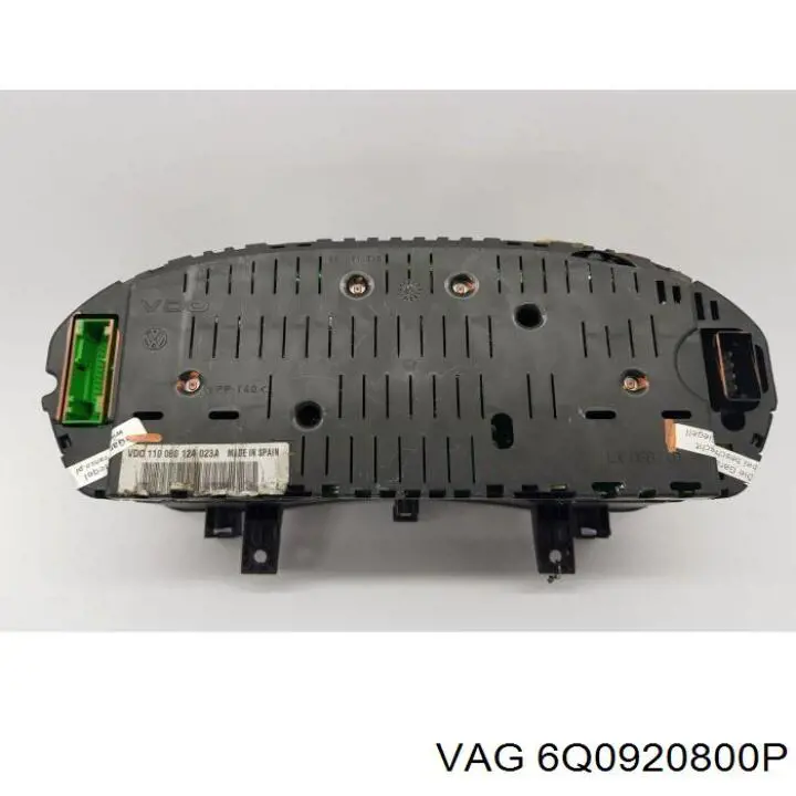 6Q0920800P VAG Painel de instrumentos (quadro de instrumentos)