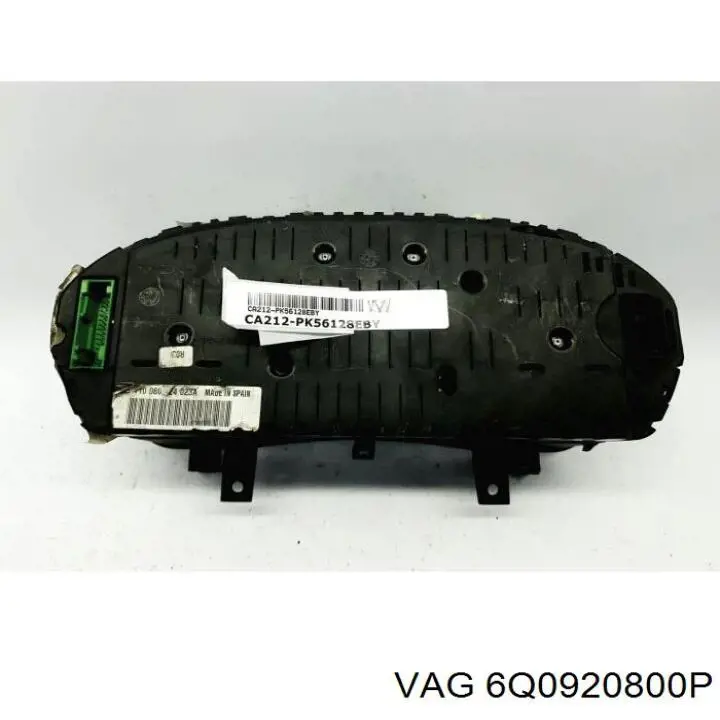  VAG 6Q0920800P