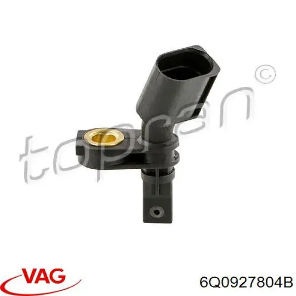 Sensor ABS dianteiro direito VAG 6Q0927804B preço, a partir de 30,08 USD