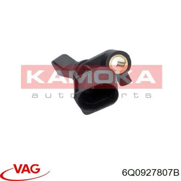 Sensor ABS traseiro esquerdo VAG 6Q0927807B preço, a partir de 35,58 USD