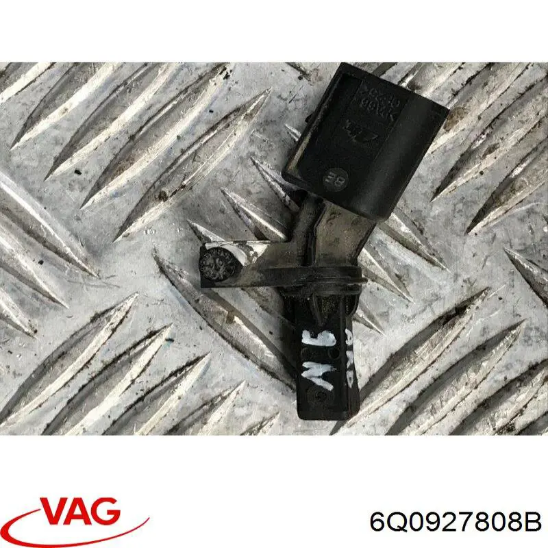 Compre 6Q0927808B VAG Sensor ABS traseiro direito