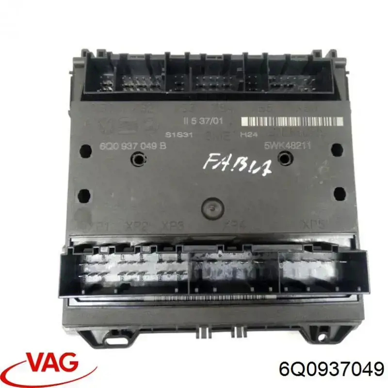 6Q0937049 VAG 