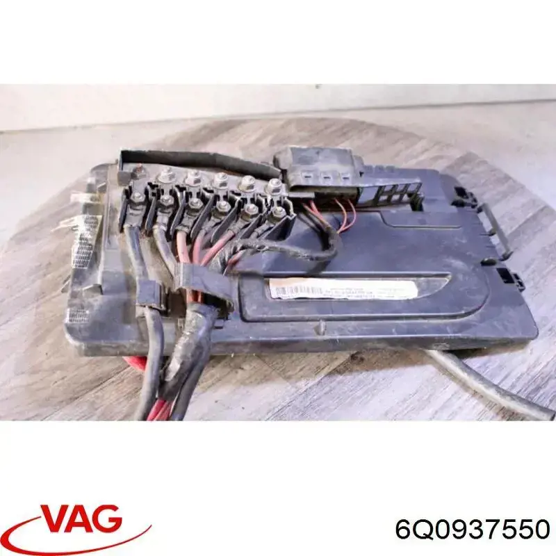 Unidade de dispositivos de segurança 99370002002 Diamond/DPA