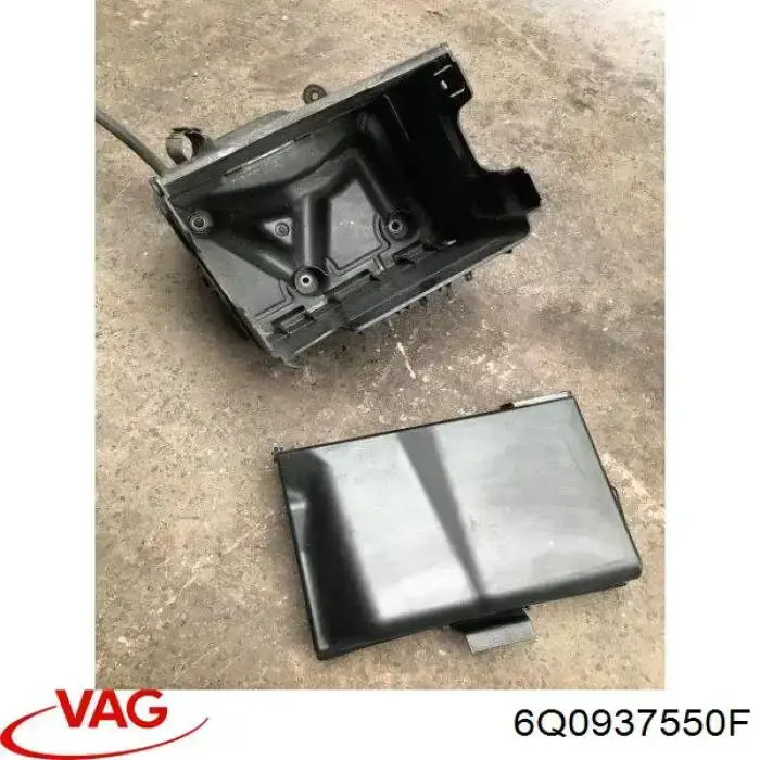 Unidade de dispositivos de segurança VAG 6Q0937550F preço, a partir de 55,23 USD