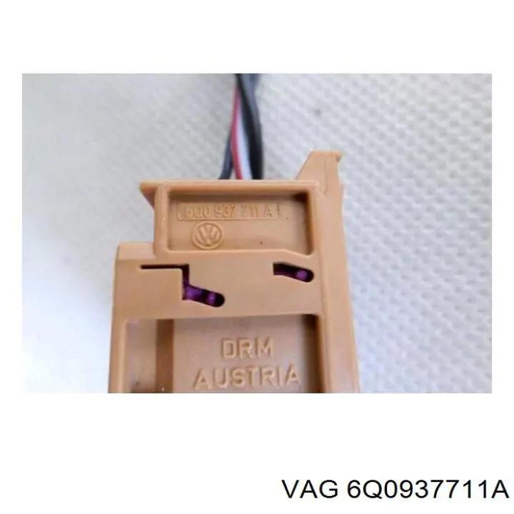  VAG 6Q0937711A preço, a partir de 17,00 USD