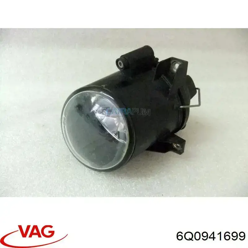 6Q0941699 VAG Luzes de nevoeiro esquerdas