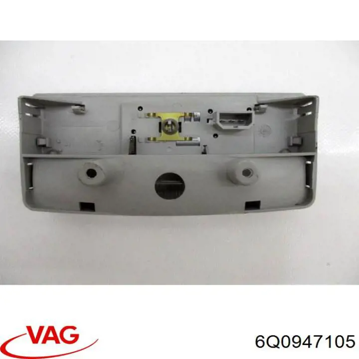 Compre 6Q0947105 VAG Quebra-luz de iluminação de salão (de cabina)