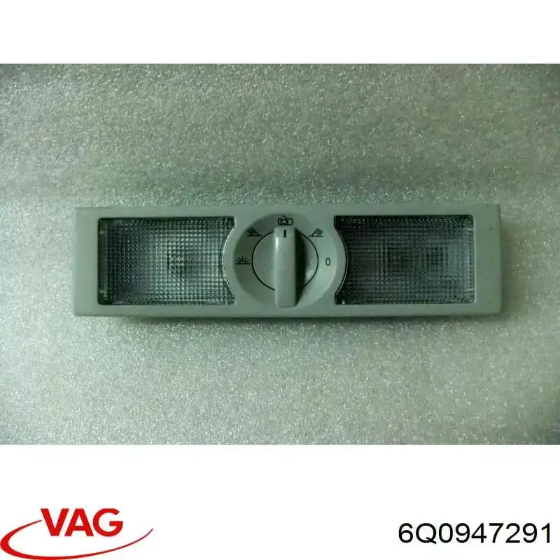  VAG 6Q0947291
