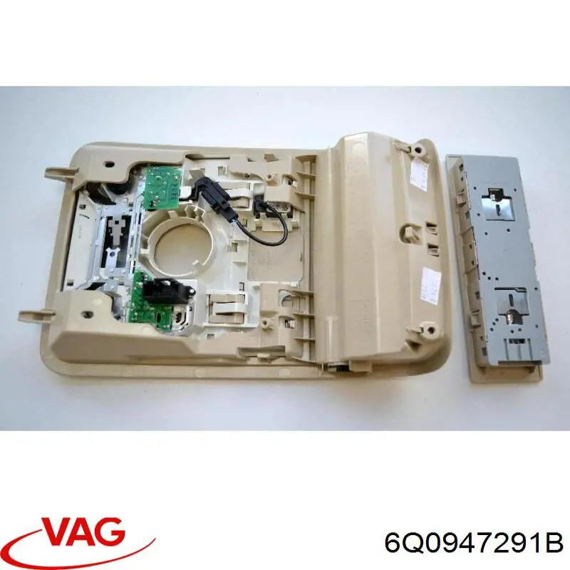  VAG 6Q0947291B preço, a partir de 45,97 USD