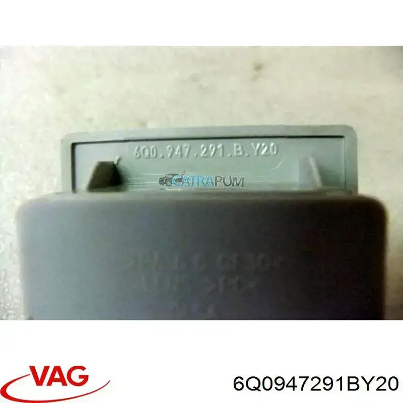 Quebra-luz traseiro de iluminação de salão (de cabina) VAG 6Q0947291BY20 preço, a partir de 54,48 USD