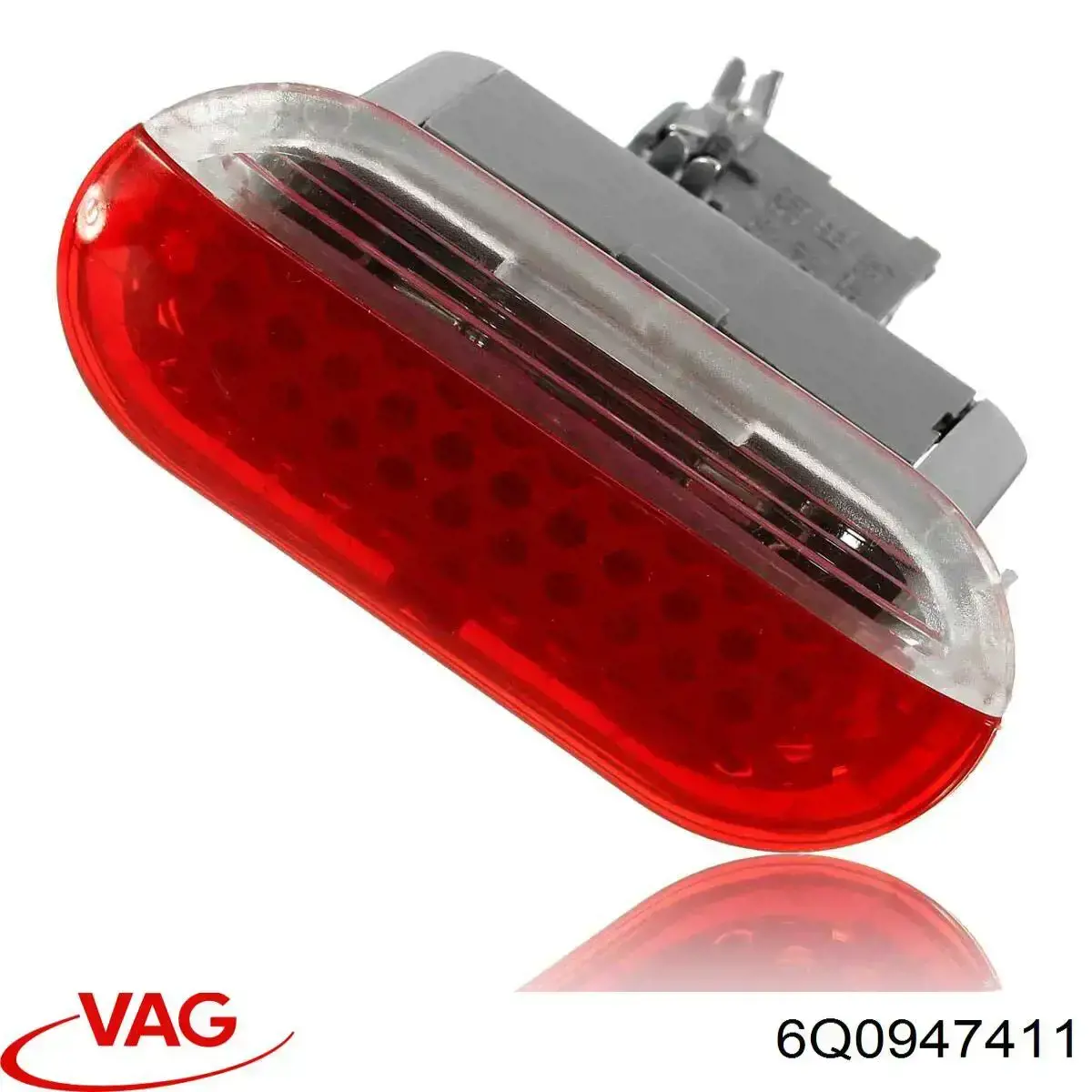 Lâmpada da luz de fundo na porta VAG 6Q0947411 preço, a partir de 25,01 USD