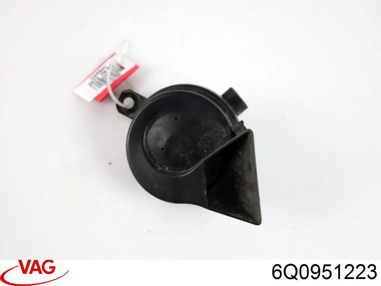Sinal sonoro (cláxon) VAG 6Q0951223 preço, a partir de 40,70 USD
