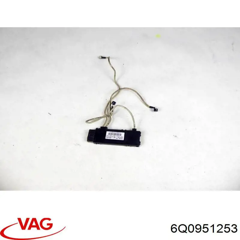 Compre 6Q0951253 VAG 
