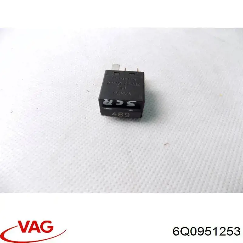 6Q0951253 VAG 