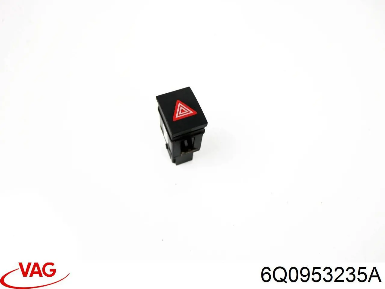 Botão de ativação do sinal de emergência VAG 6Q0953235A preço, a partir de 23,88 USD