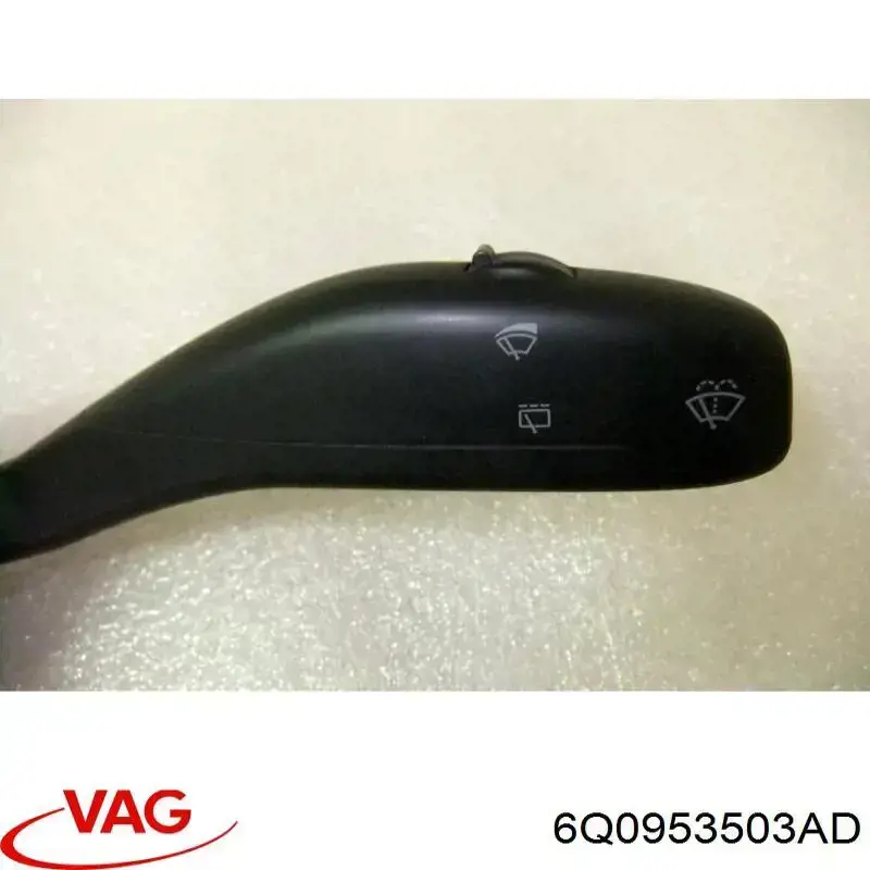 Comutador instalado na coluna da direção, montado VAG 6Q0953503AD preço, a partir de 51,08 USD