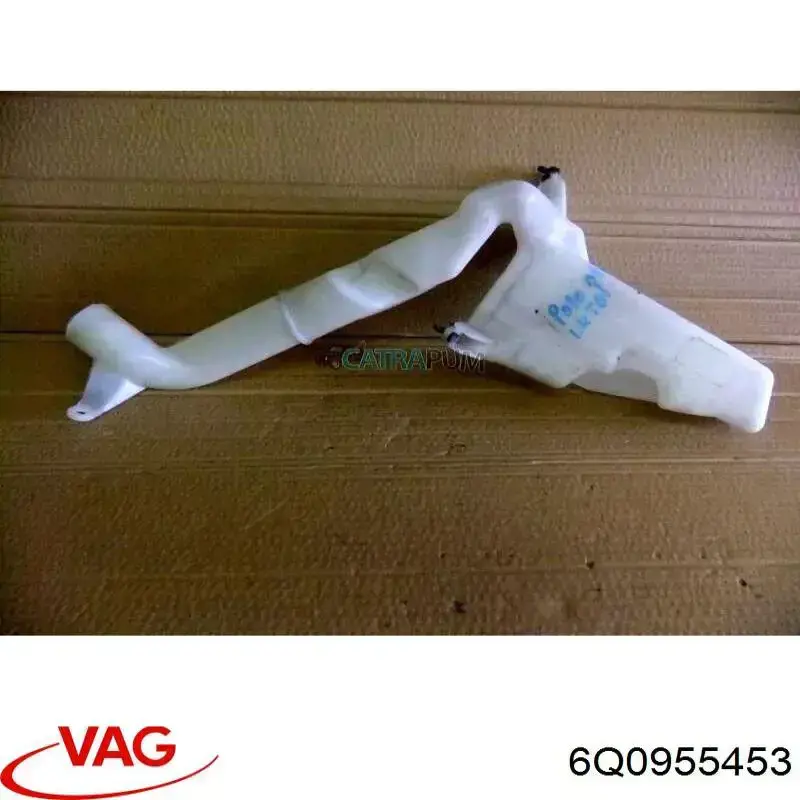 Compre 6Q0955453 VAG Tanque de fluido para lavador de vidro