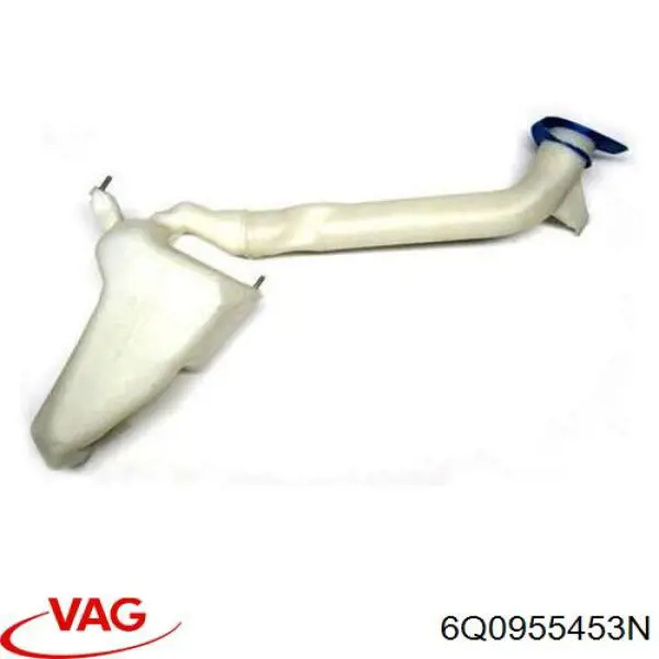 Compre 6Q0955453N VAG Tanque de fluido para lavador de vidro