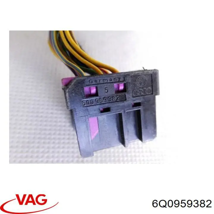  VAG 6Q0959382 preço, a partir de 20,70 USD