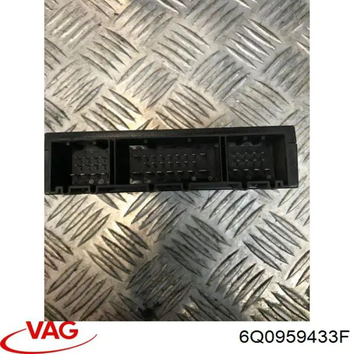 Unidade de conforto VAG 6Q0959433F preço, a partir de 61,29 USD