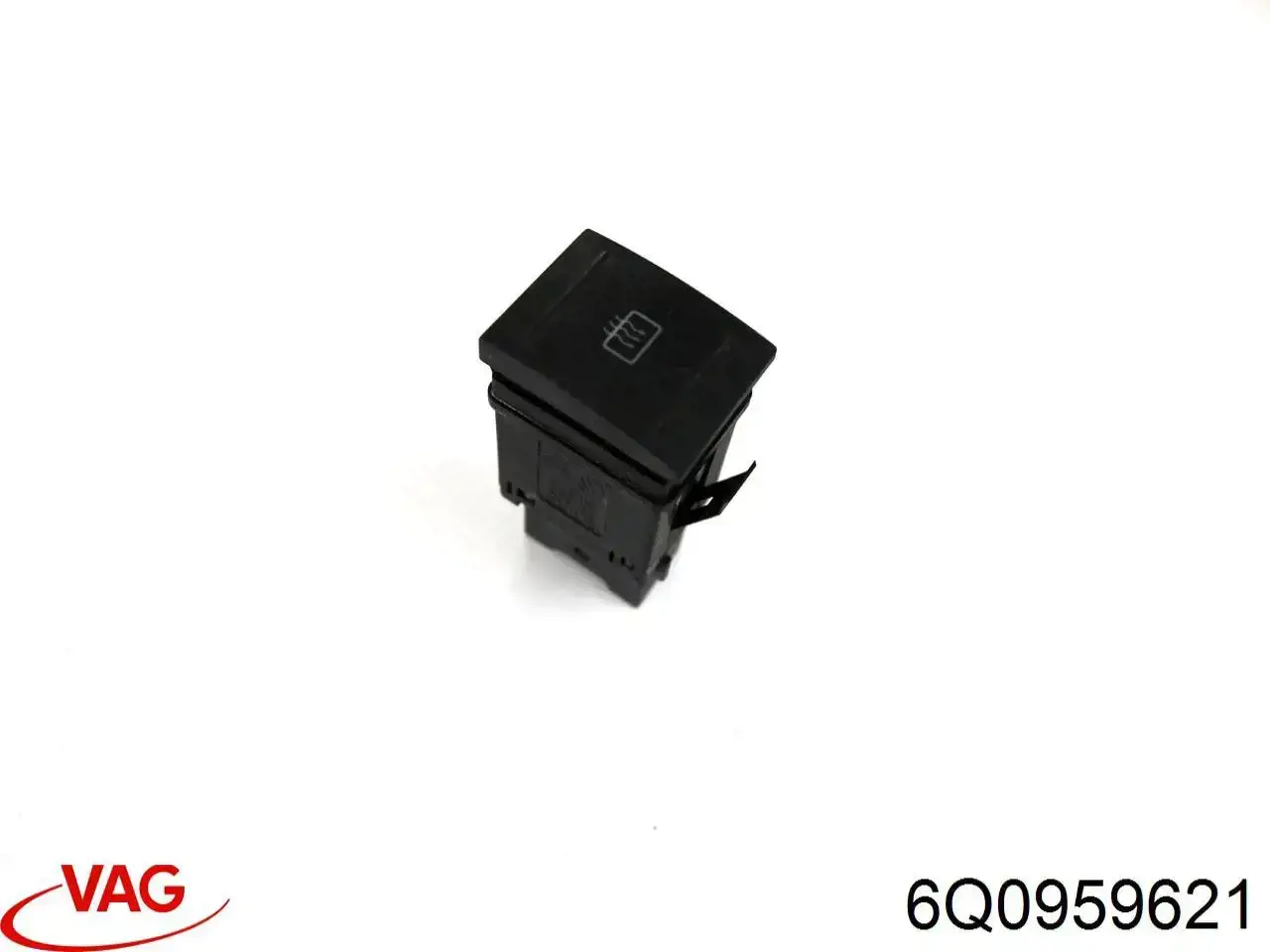 Botão de ativação de aquecimento de vidro traseiro VAG 6Q0959621 preço, a partir de 35,75 USD