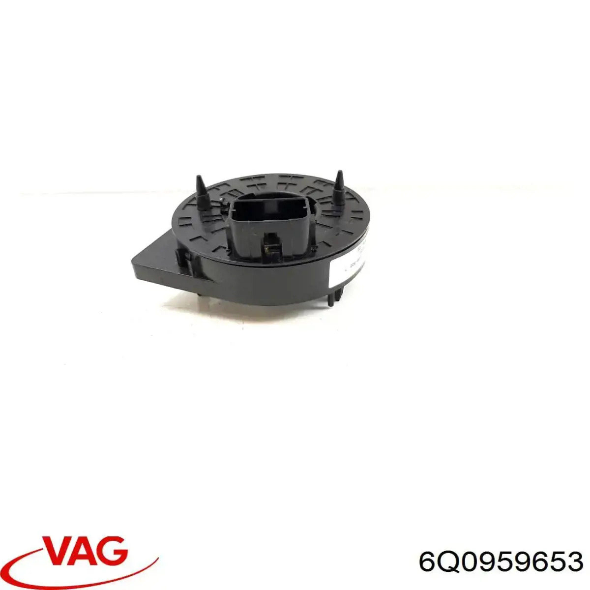 Anel AIRBAG de contato, cabo plano do volante VAG 6Q0959653 preço, a partir de 53,75 USD