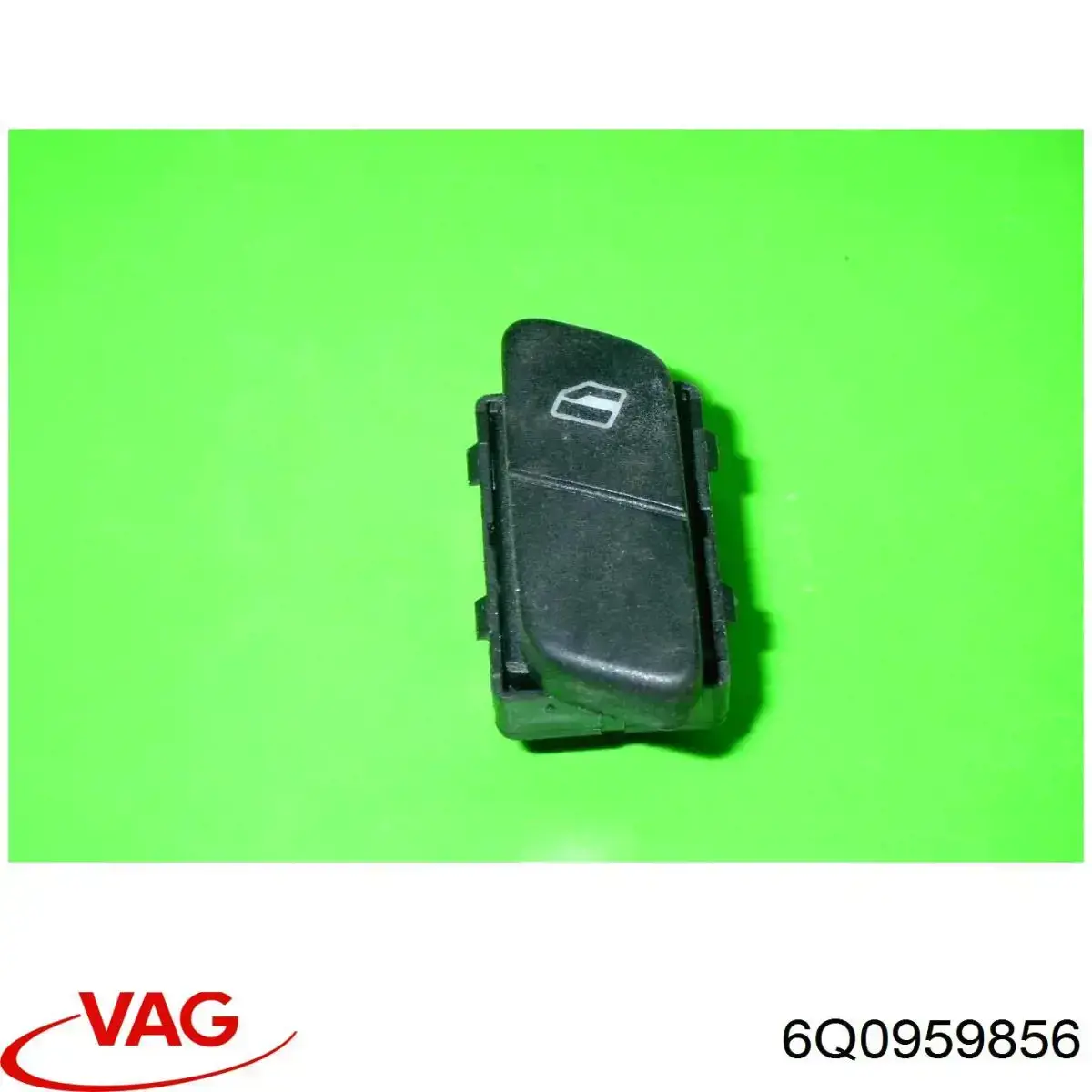 Botão traseiro de ativação de motor de acionamento de vidro VAG 6Q0959856 preço, a partir de 8,83 USD