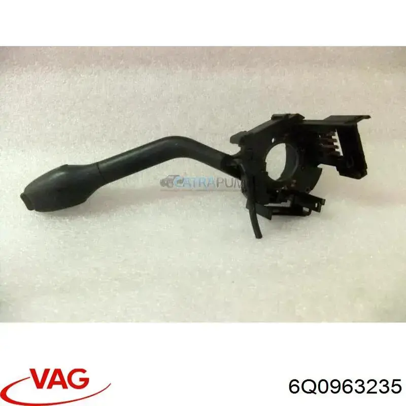 Compre 6Q0963235 VAG Aquecedor elétrico de ar do sistema de calefacção de salão