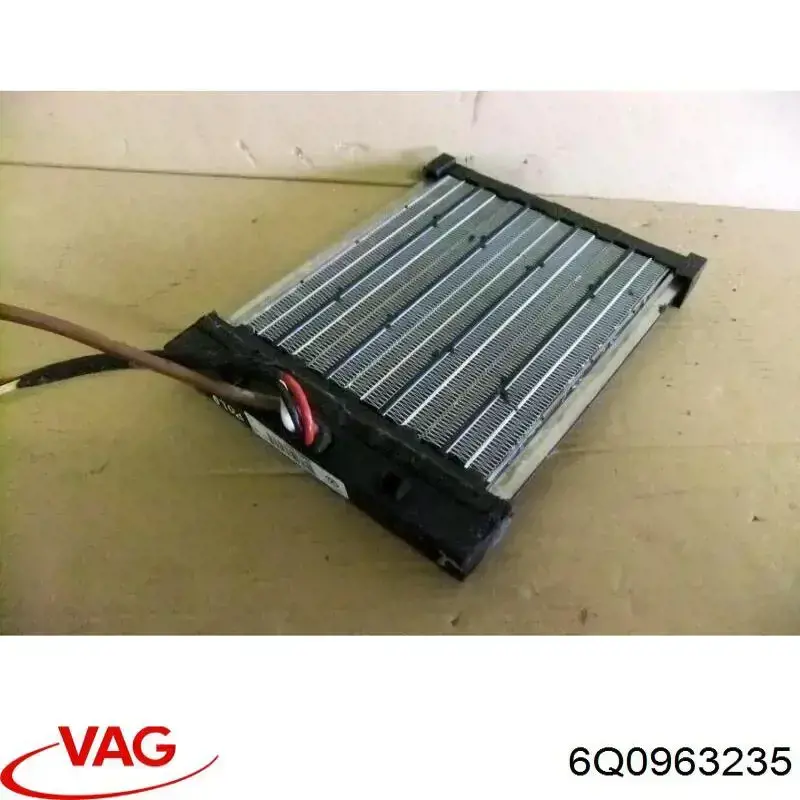 Aquecedor elétrico de ar do sistema de calefacção de salão VAG 6Q0963235 preço, a partir de 49,74 USD