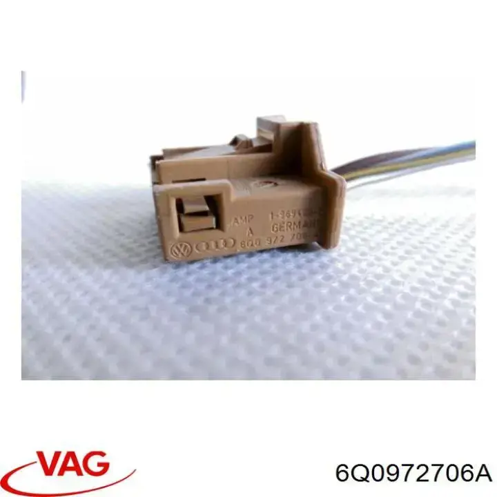  VAG 6Q0972706A preço, a partir de 19,97 USD