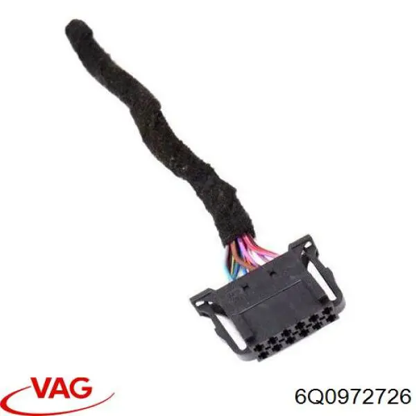  VAG 6Q0972726 preço, a partir de 24,96 USD