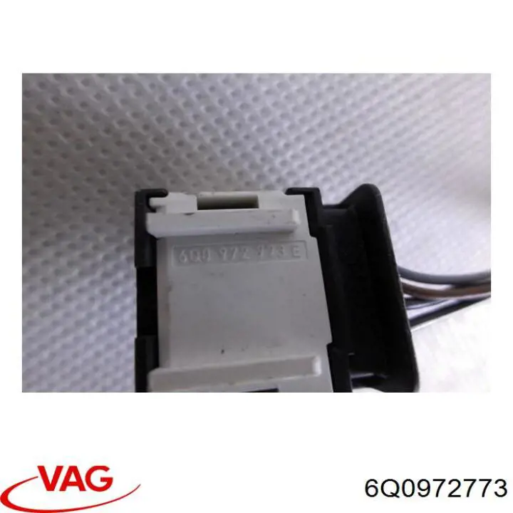  VAG 6Q0972773 preço, a partir de 17,01 USD