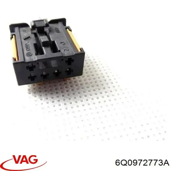  VAG 6Q0972773A preço, a partir de 18,01 USD