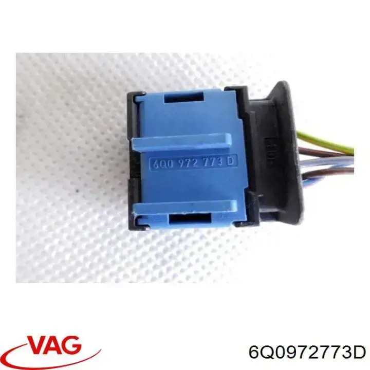  VAG 6Q0972773D preço, a partir de 17,01 USD
