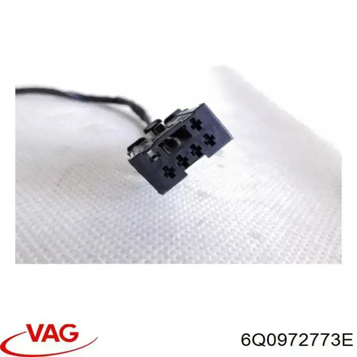  VAG 6Q0972773E preço, a partir de 0,47 USD
