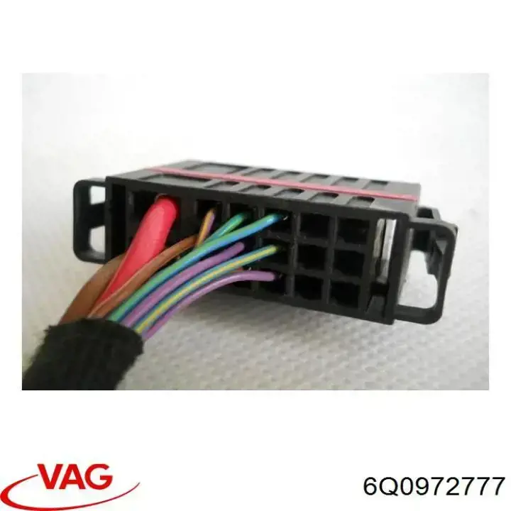  VAG 6Q0972777 preço, a partir de 26,94 USD