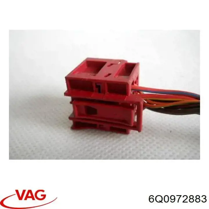  VAG 6Q0972883 preço, a partir de 13,55 USD