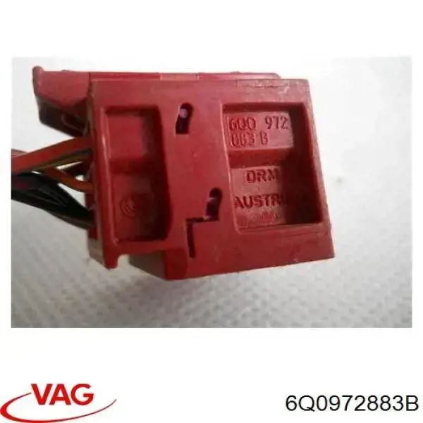  VAG 6Q0972883B preço, a partir de 22,94 USD