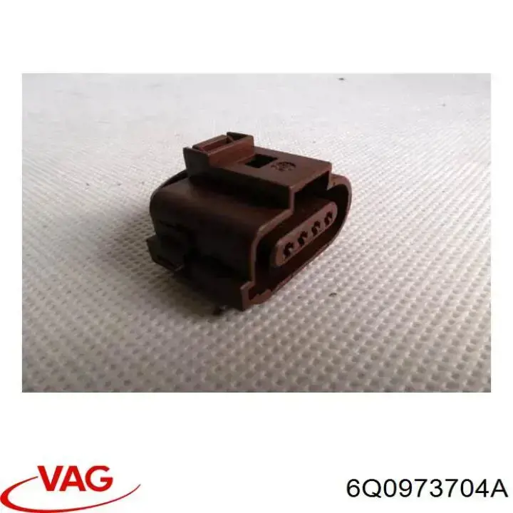  VAG 6Q0973704A preço, a partir de 10,65 USD