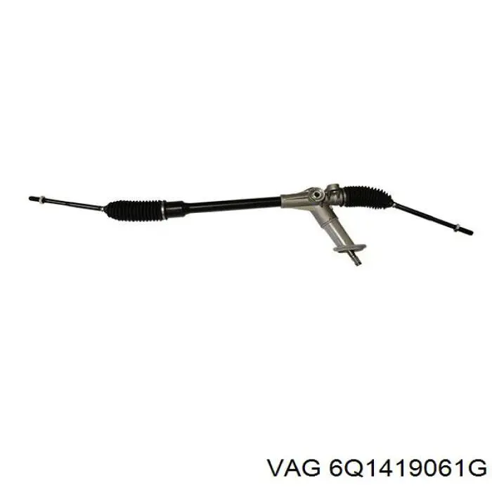 Cremalheira da direção General Ricambi WW4045