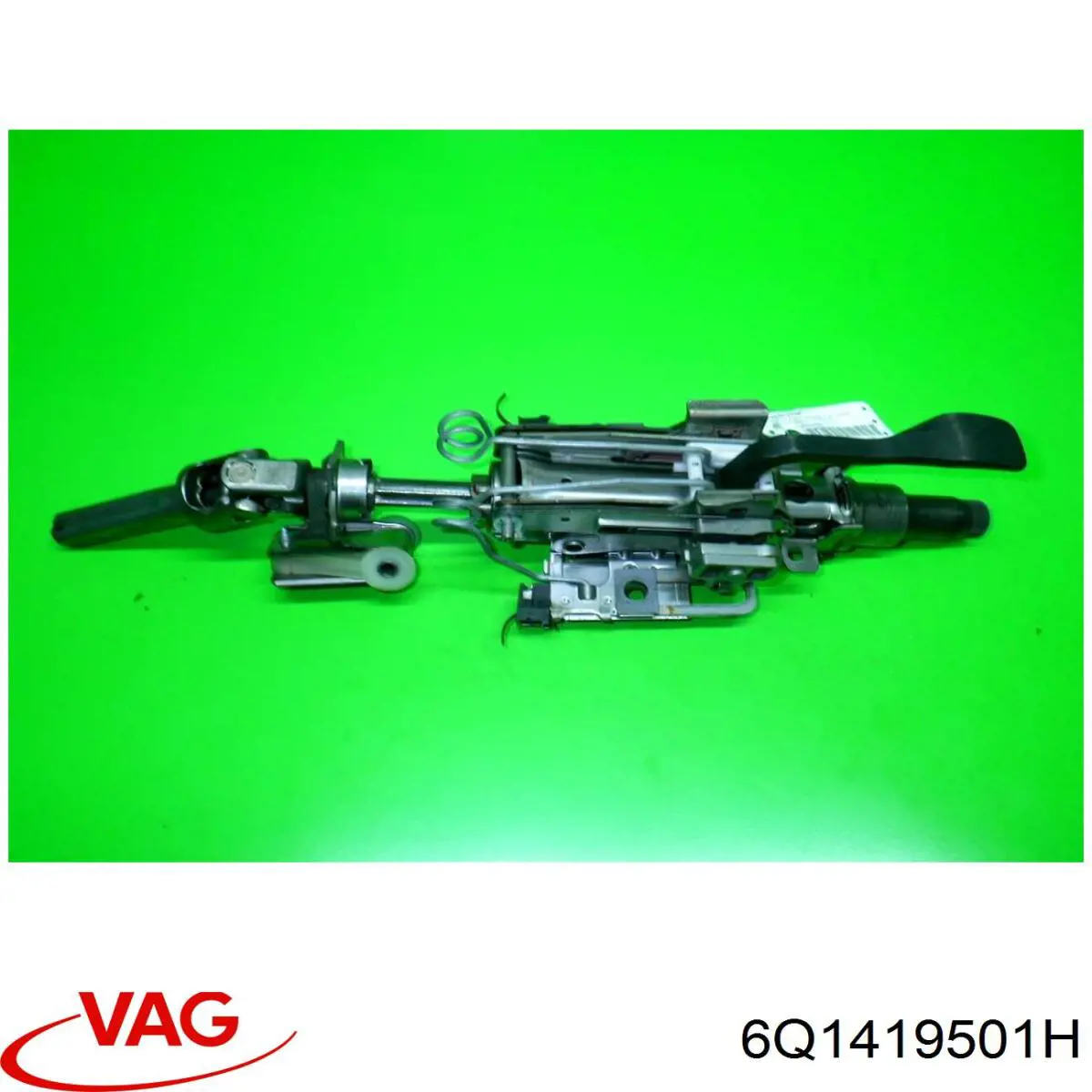 6Q1419501H VAG Coluna da direção
