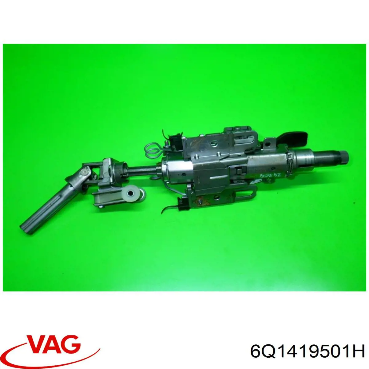 Coluna da direção VAG 6Q1419501H preço, a partir de 71,63 USD