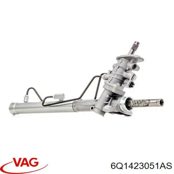 Cremalheira da direção VAG 6Q1423051AS preço, a partir de 70,23 USD