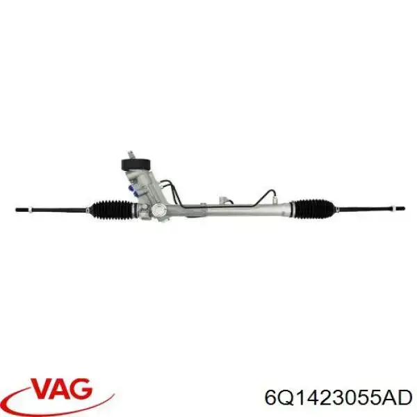 Cremalheira da direção VAG 6Q1423055AD preço, a partir de 144,72 USD